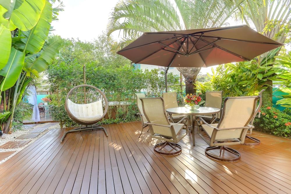 Dos Chas Boutique Inn
