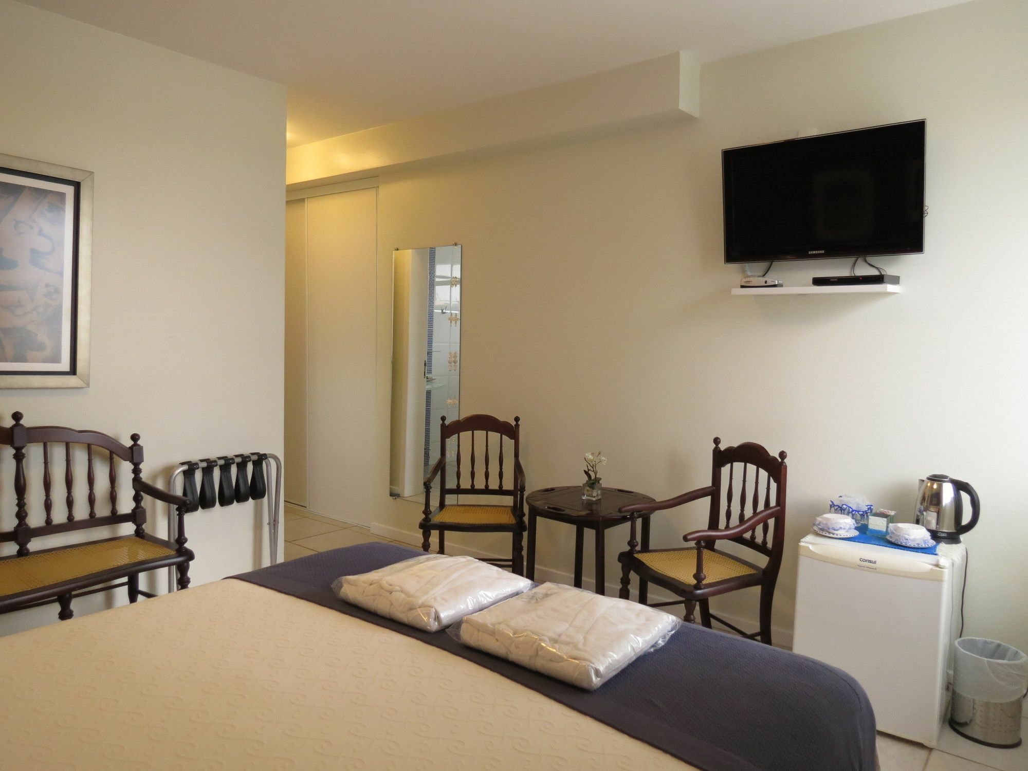 Inn Dos Chas Boutique Florianopolis