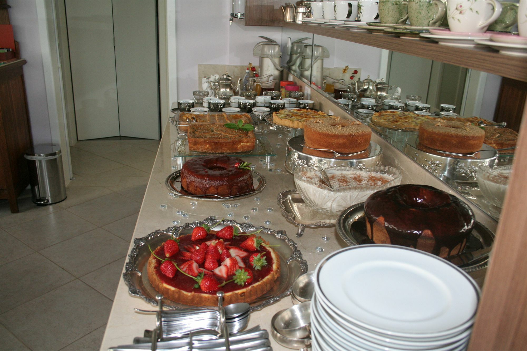 Dos Chas Boutique Inn Florianopolis